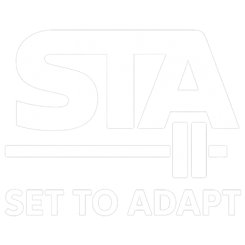 SetToAdapt Logo
